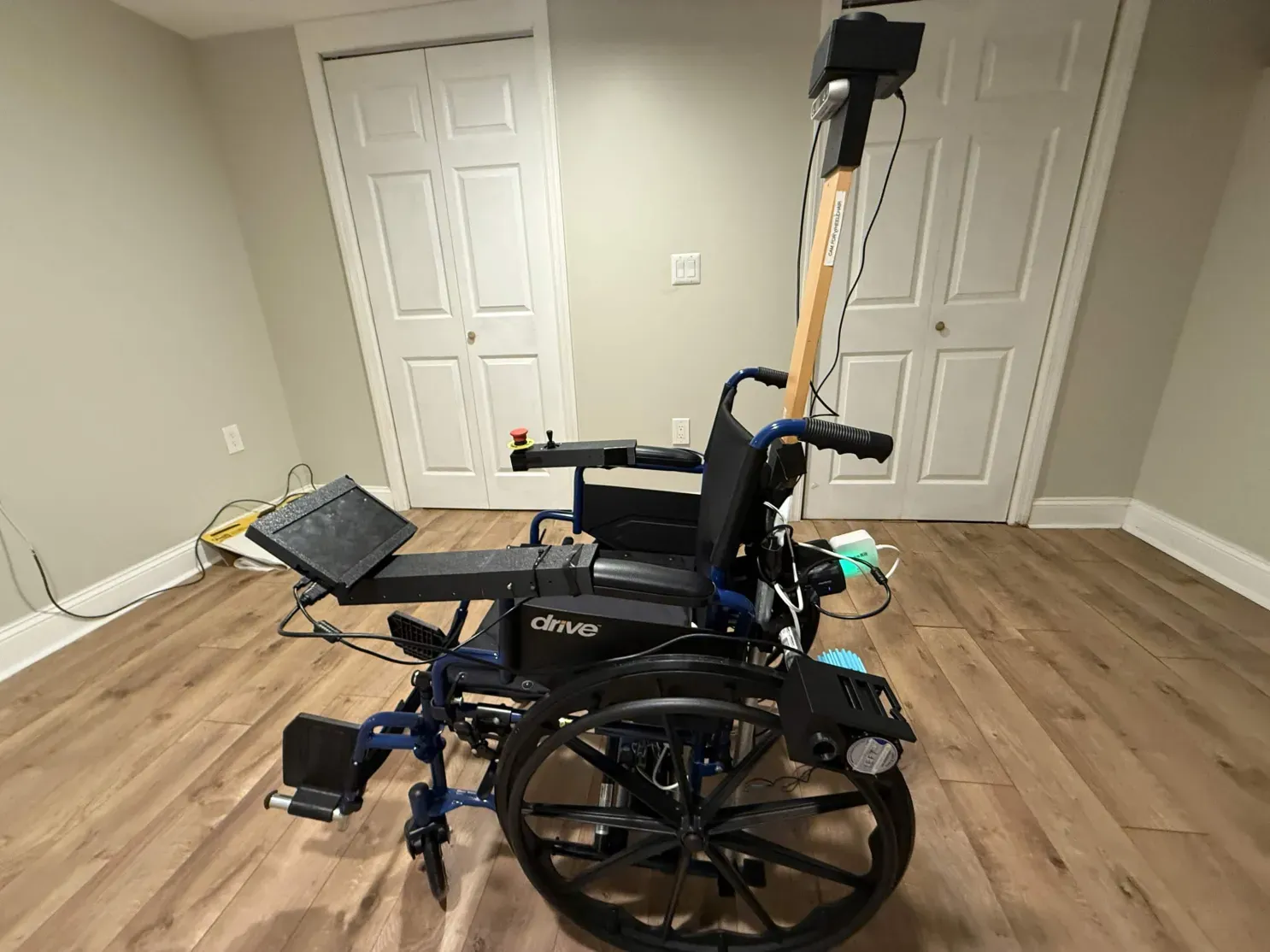 Jdable - Navilo wheelchair design