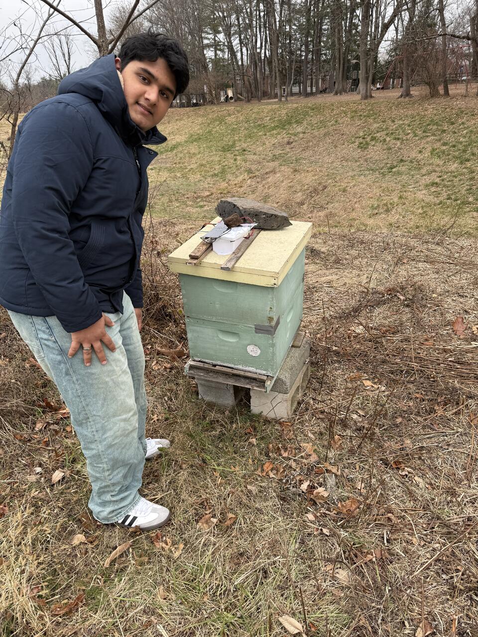 IoT Beehive Keeper