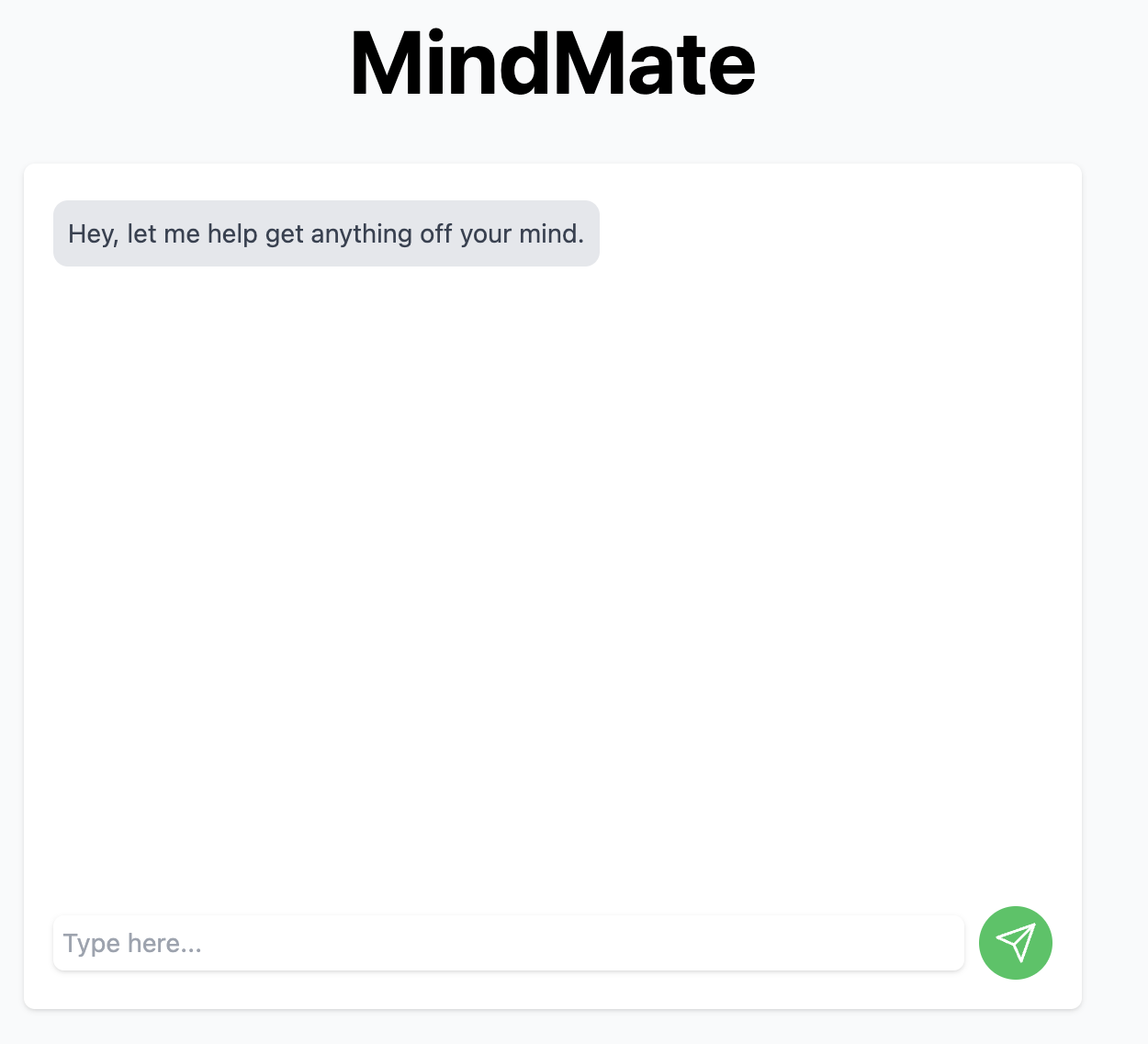 MindMate