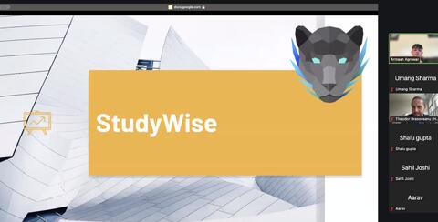 StudyWise announced as Best Education Hack at PantherHack 2025